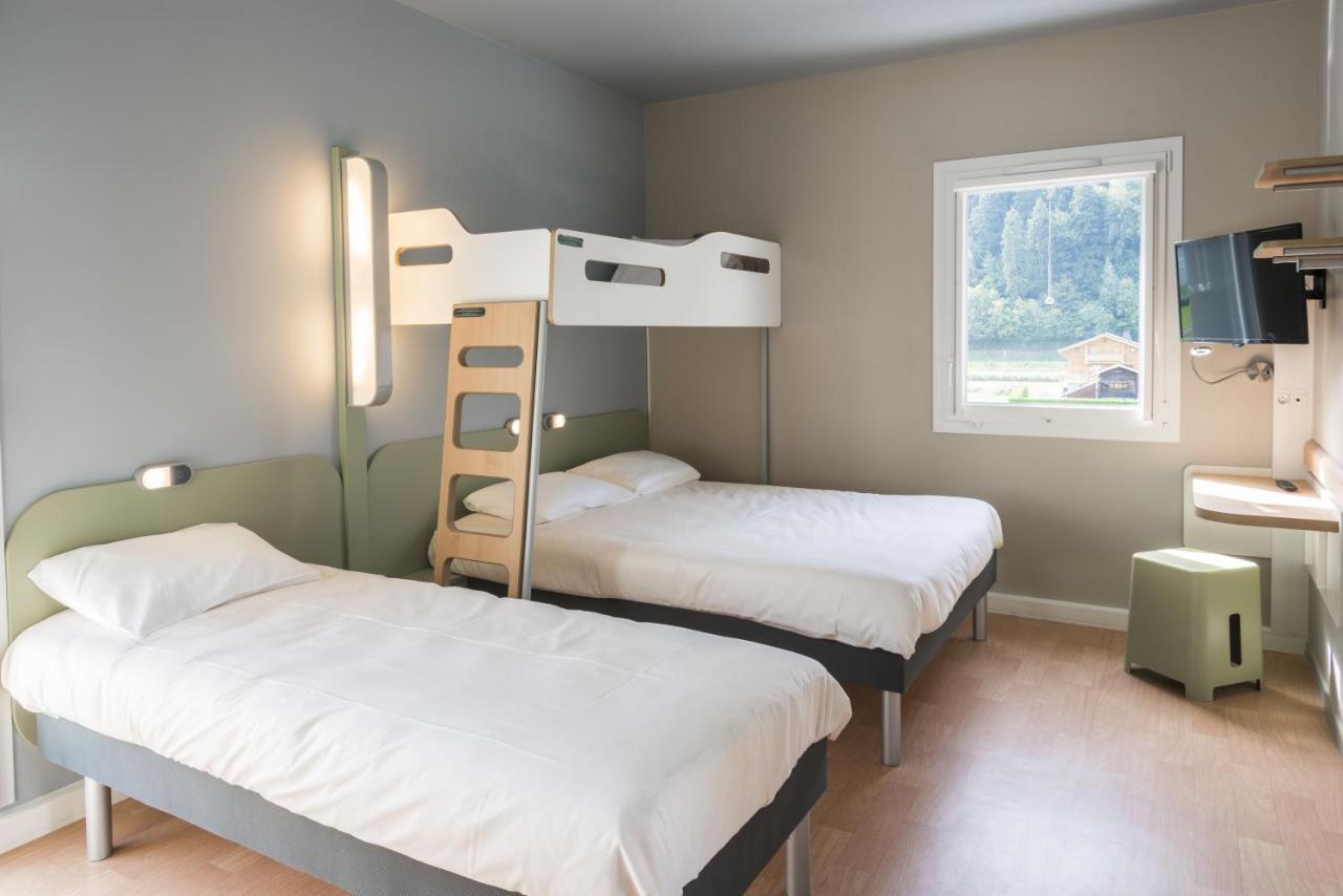 Ibis Budget 살랑쉬 객실 사진