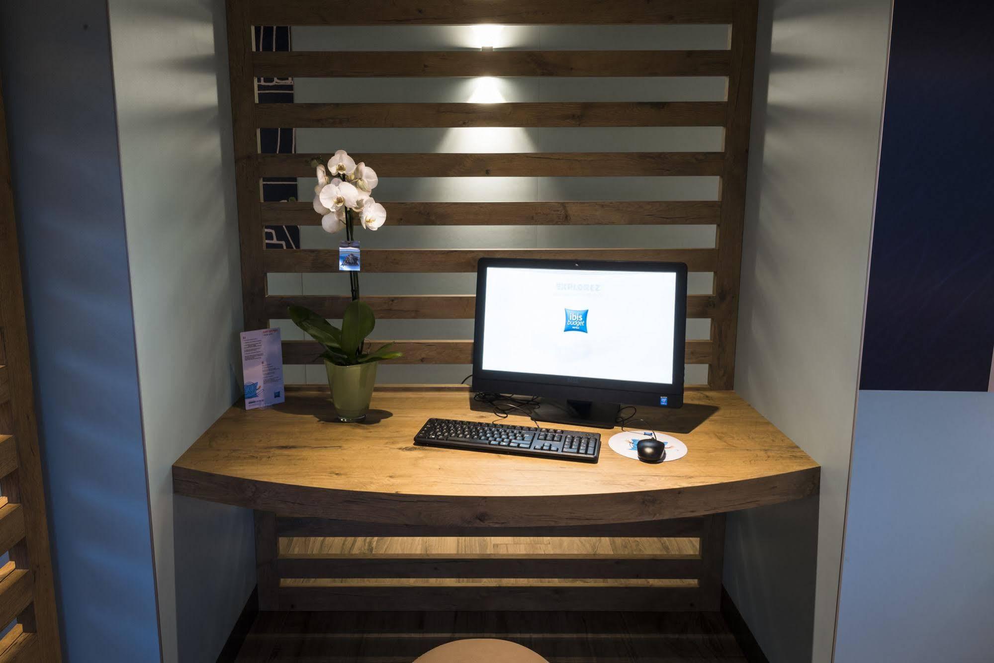 Ibis Budget 살랑쉬 외부 사진