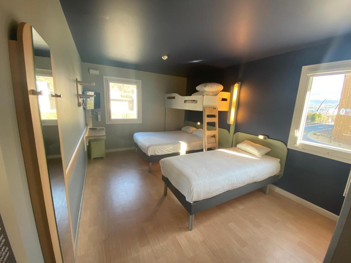 Ibis Budget 살랑쉬 외부 사진