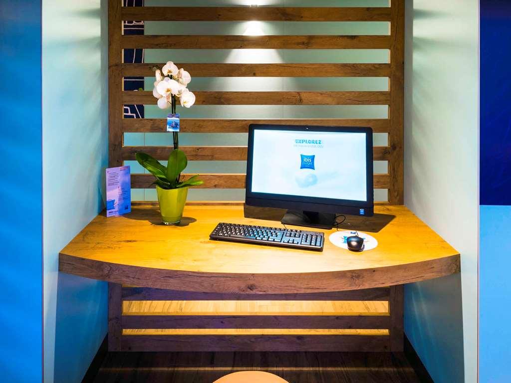 Ibis Budget 살랑쉬 시설 사진