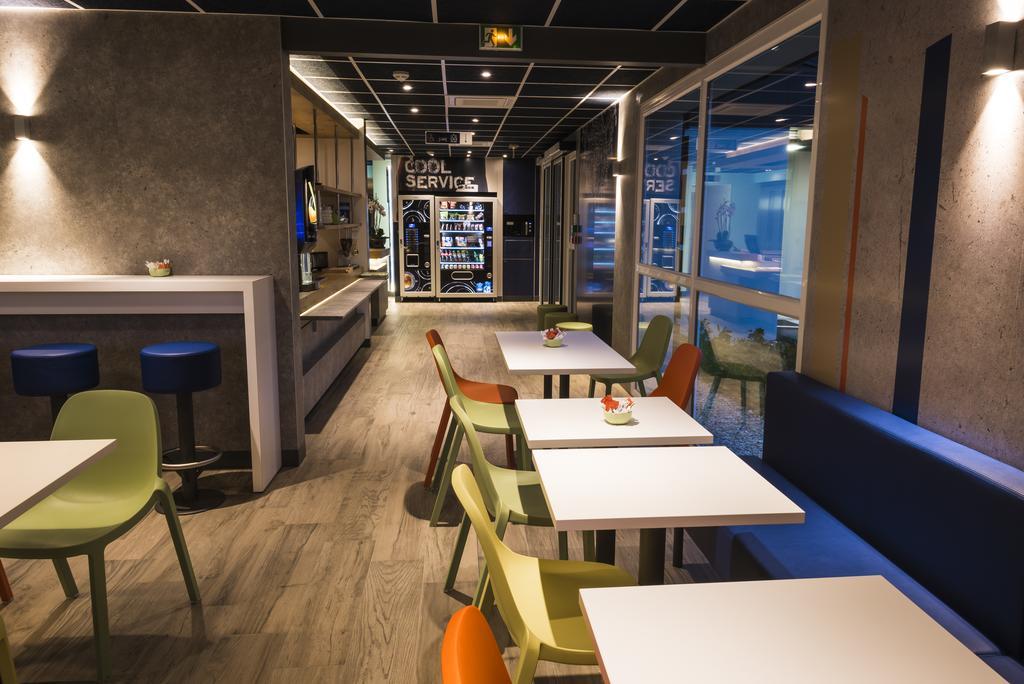 Ibis Budget 살랑쉬 외부 사진