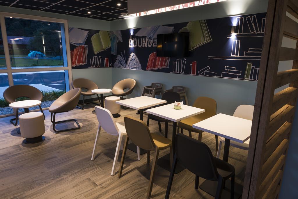 Ibis Budget 살랑쉬 외부 사진