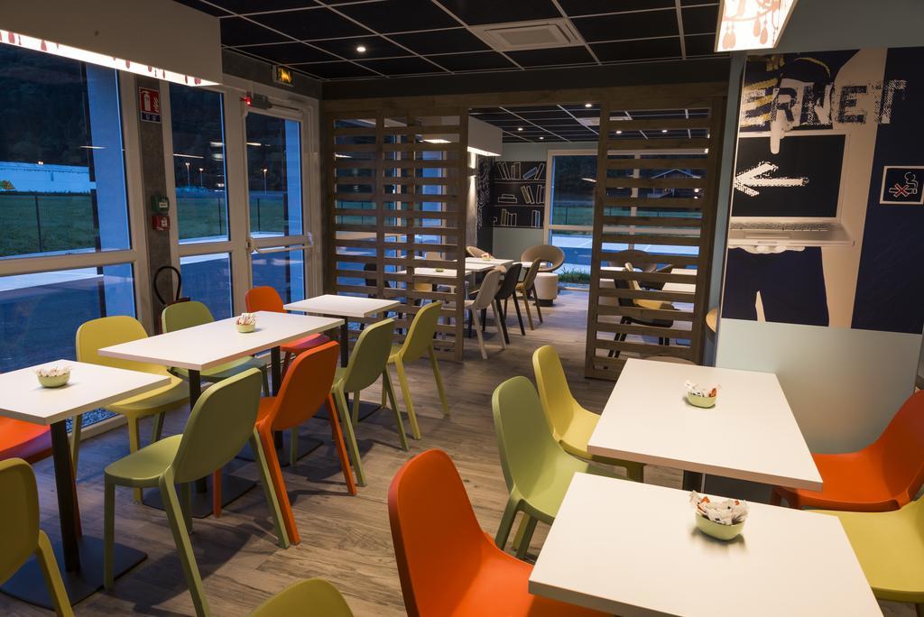 Ibis Budget 살랑쉬 외부 사진