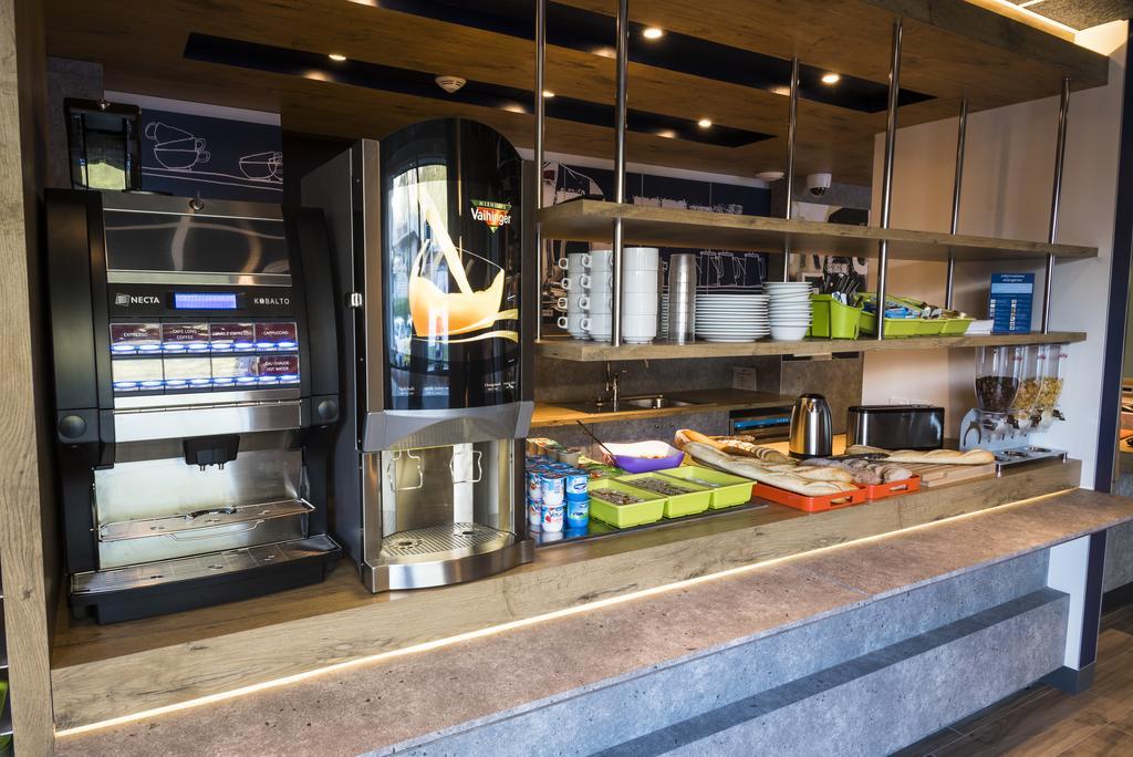 Ibis Budget 살랑쉬 외부 사진