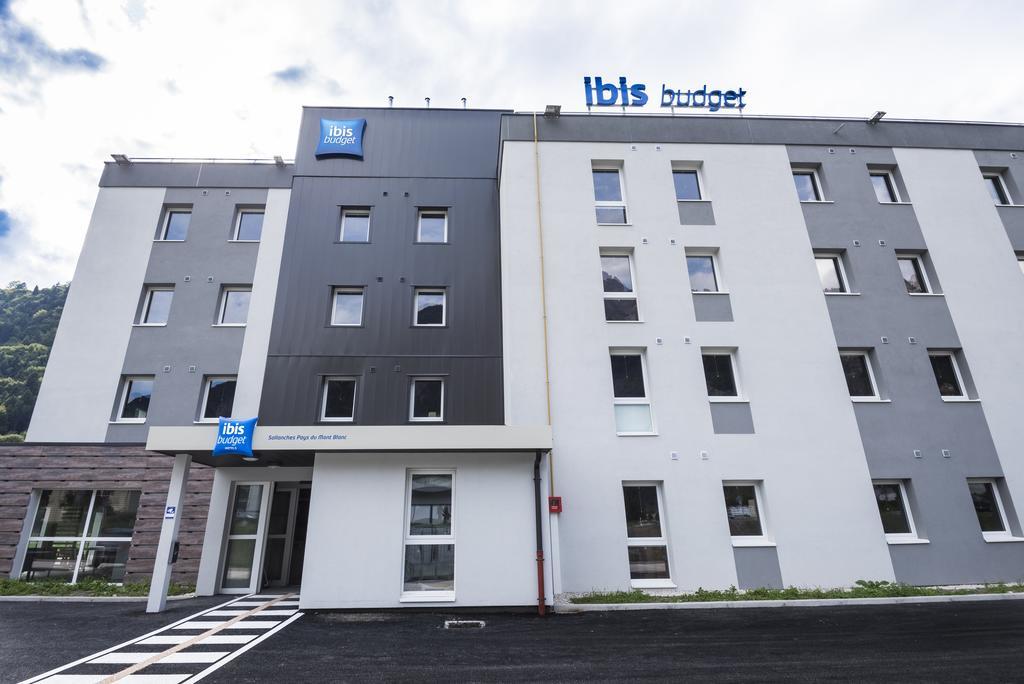 Ibis Budget 살랑쉬 외부 사진