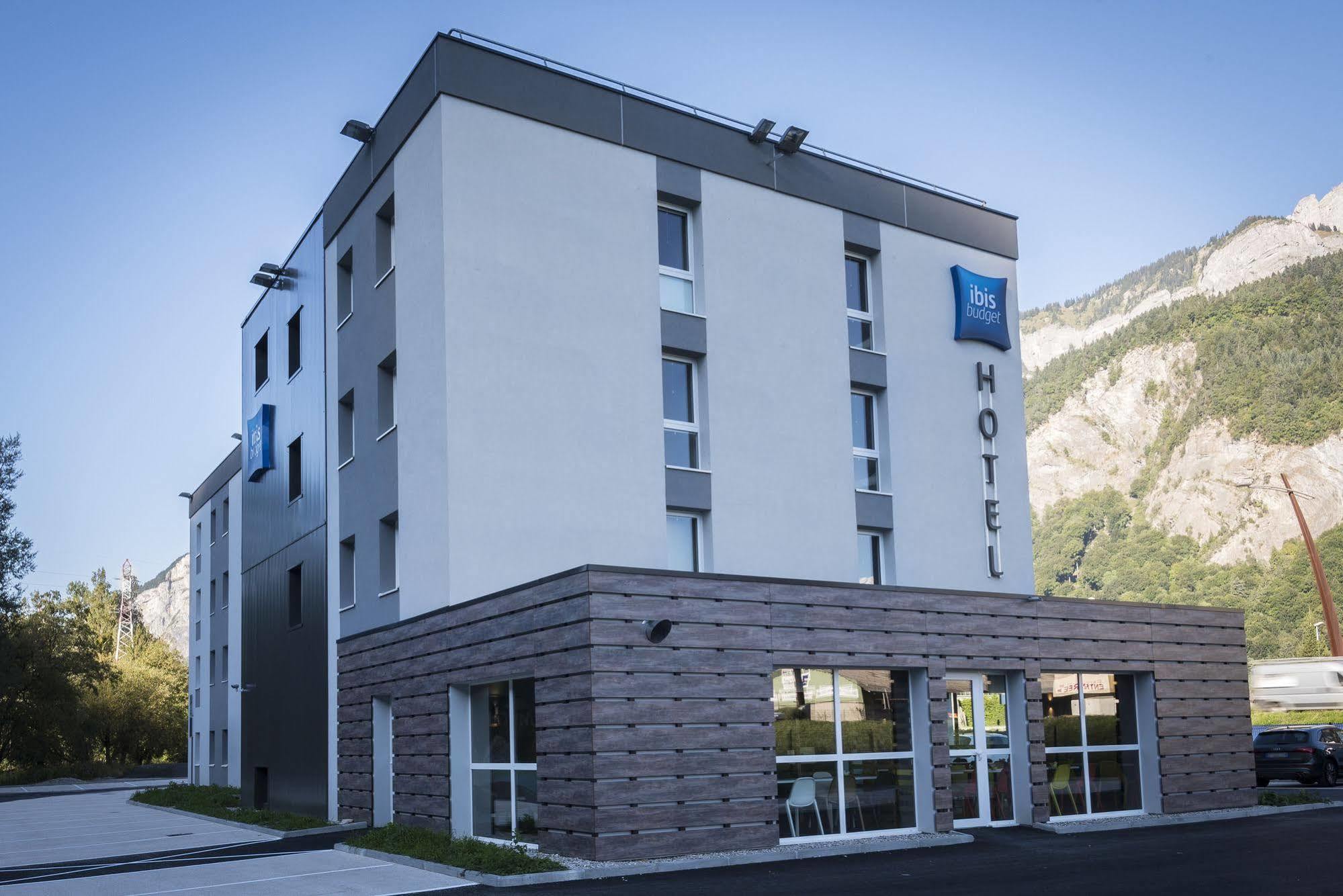 Ibis Budget 살랑쉬 외부 사진