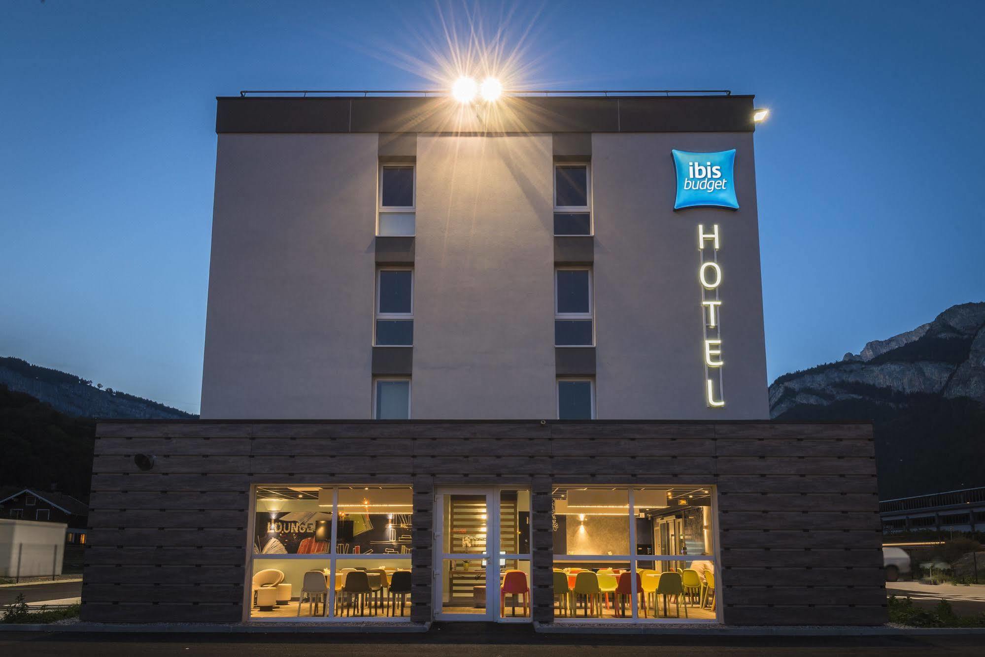 Ibis Budget 살랑쉬 외부 사진