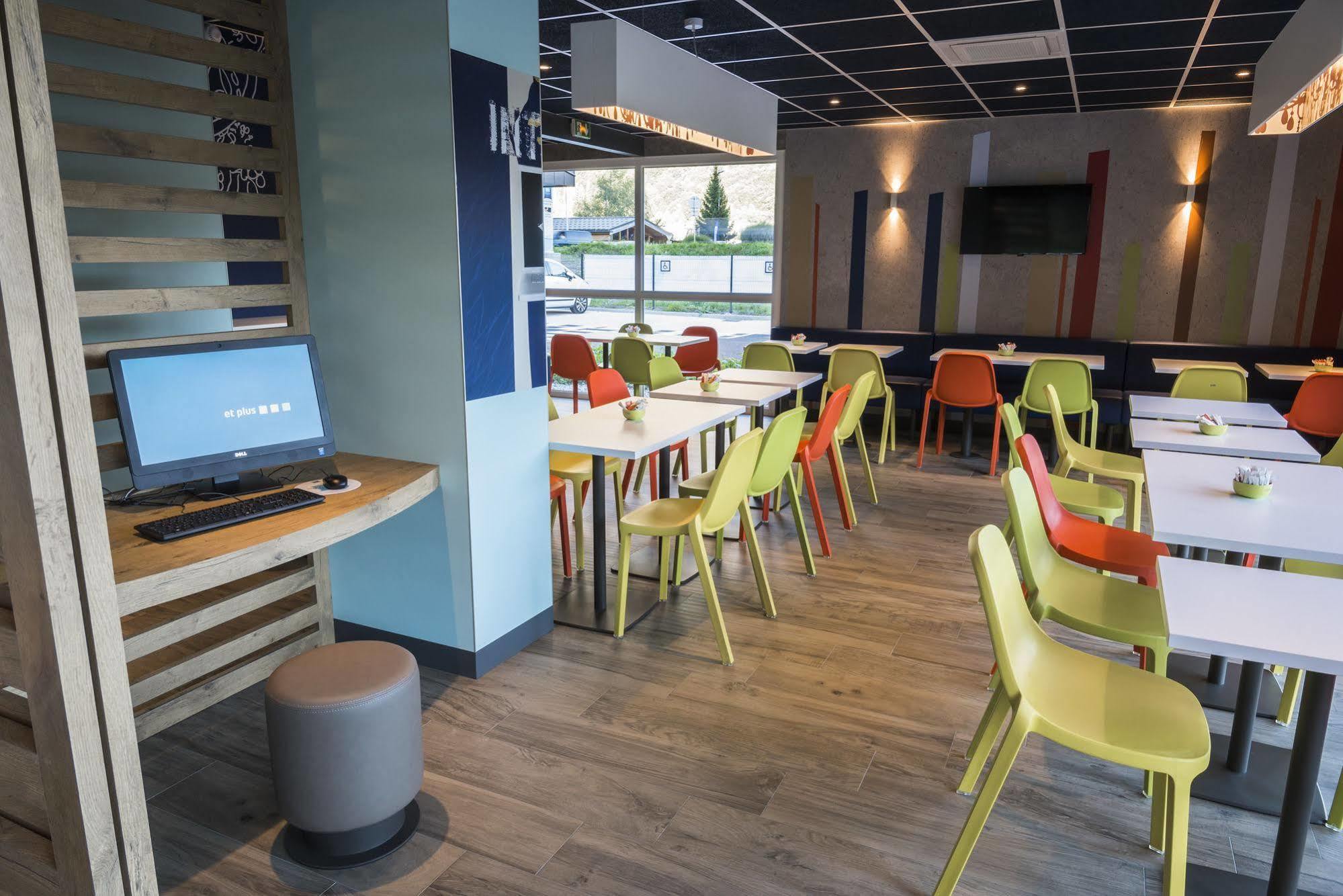 Ibis Budget 살랑쉬 외부 사진