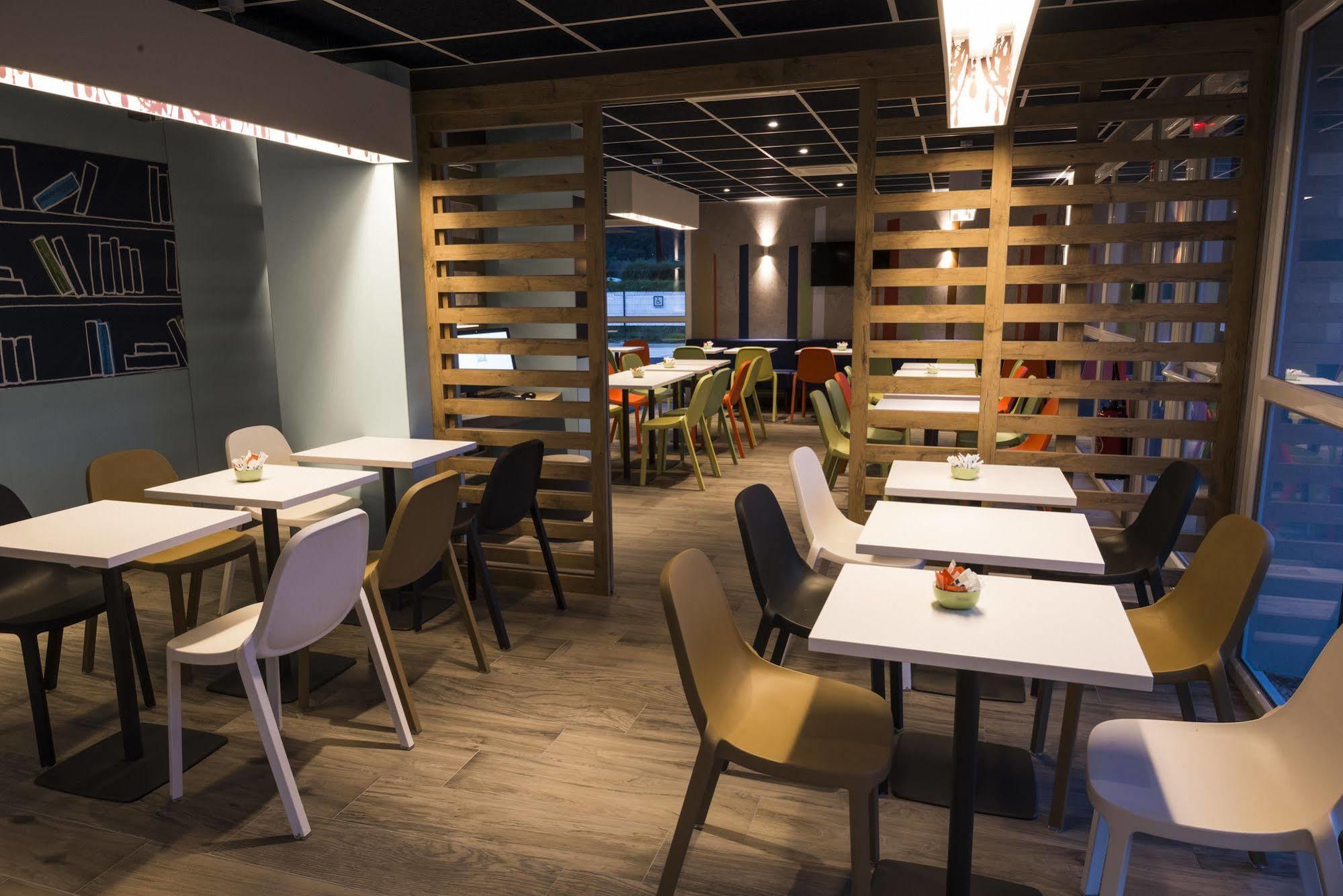Ibis Budget 살랑쉬 외부 사진
