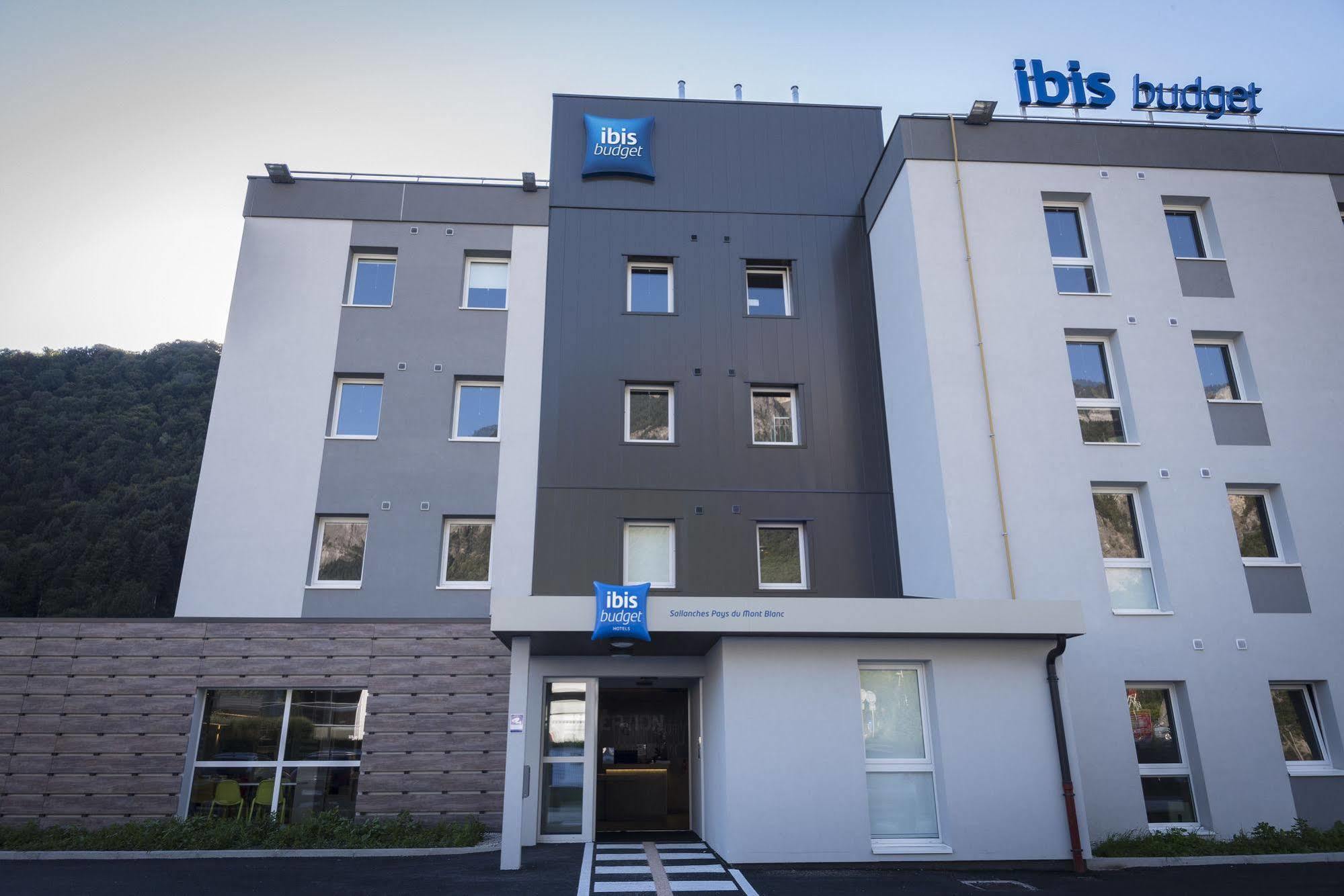 Ibis Budget 살랑쉬 외부 사진