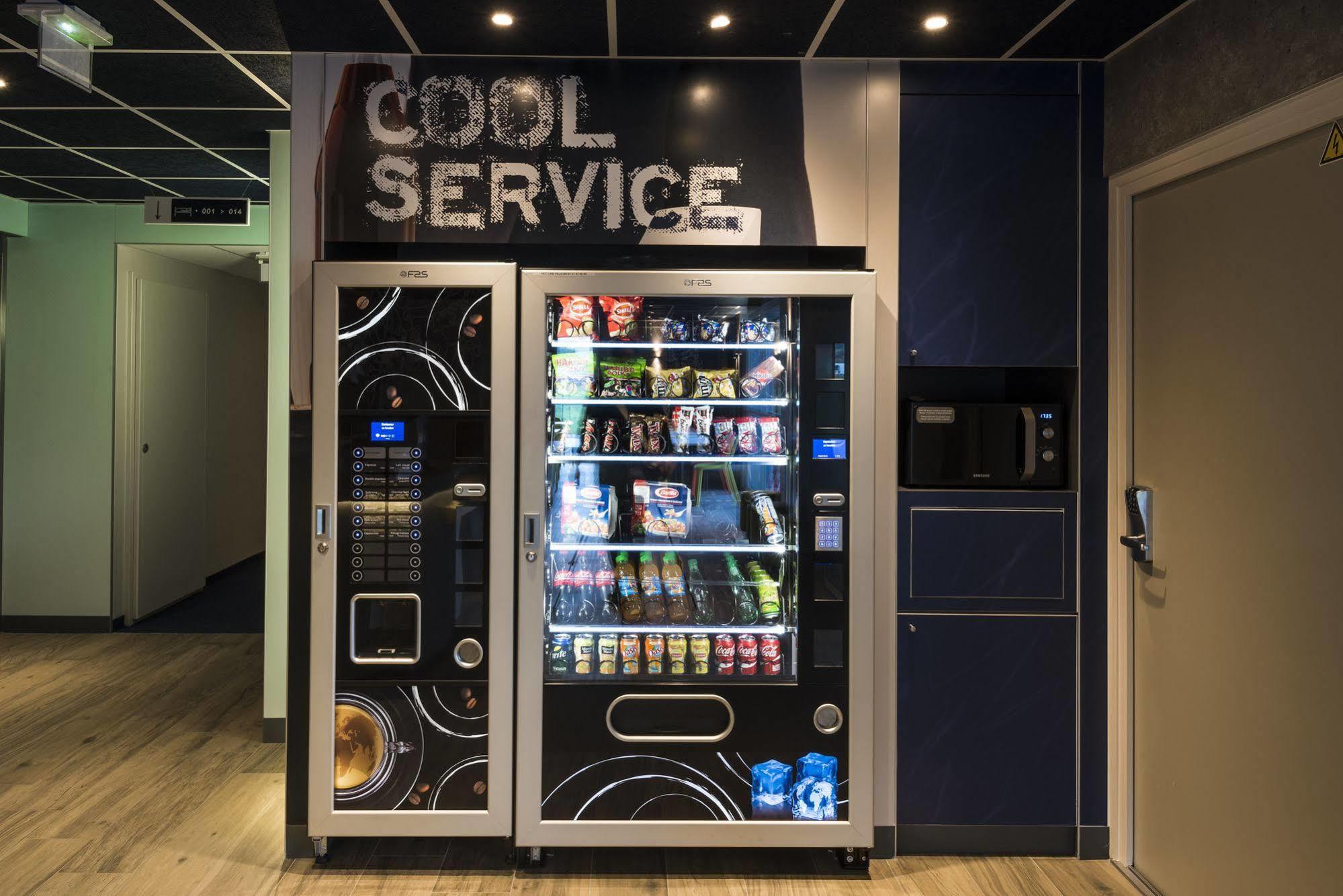 Ibis Budget 살랑쉬 외부 사진