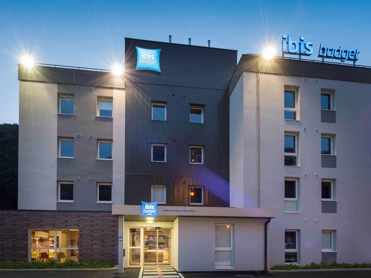 Ibis Budget 살랑쉬 외부 사진