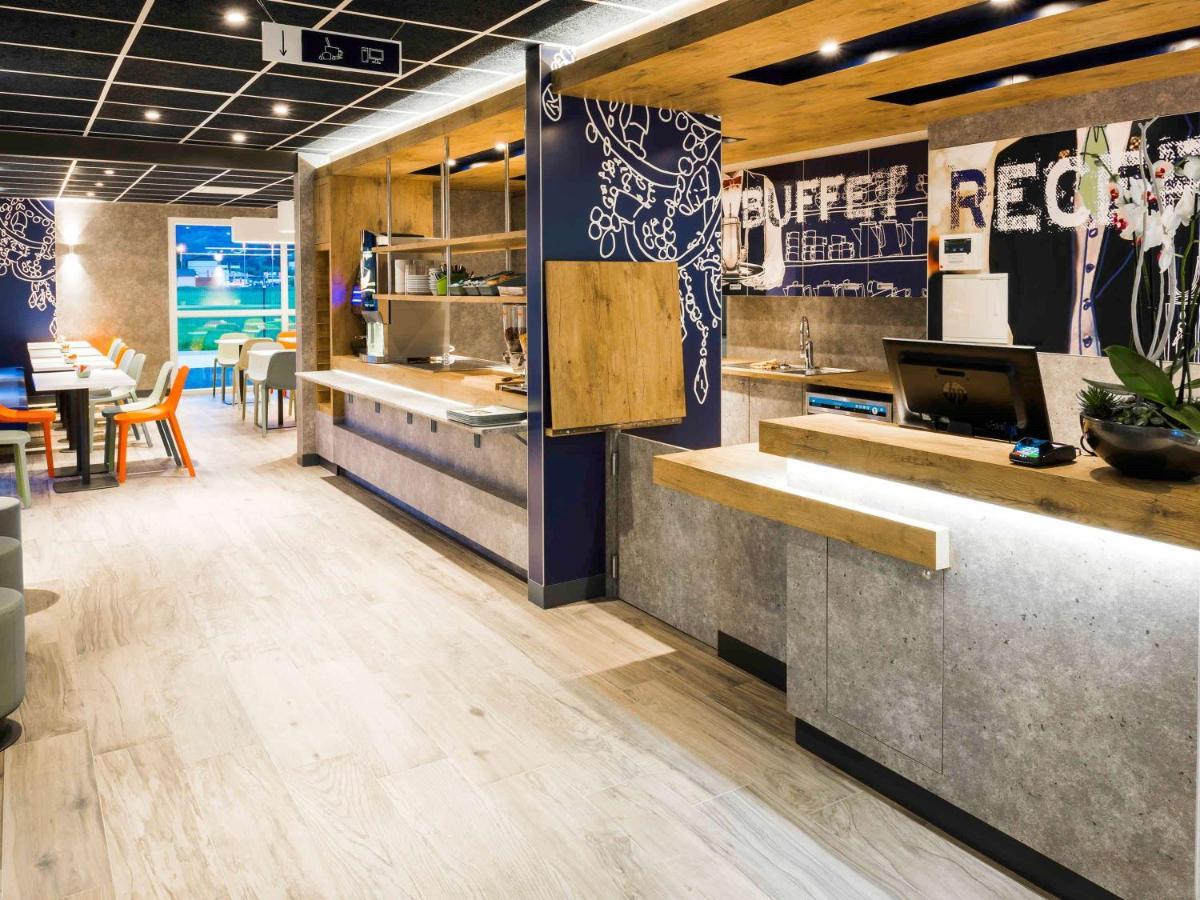 Ibis Budget 살랑쉬 외부 사진