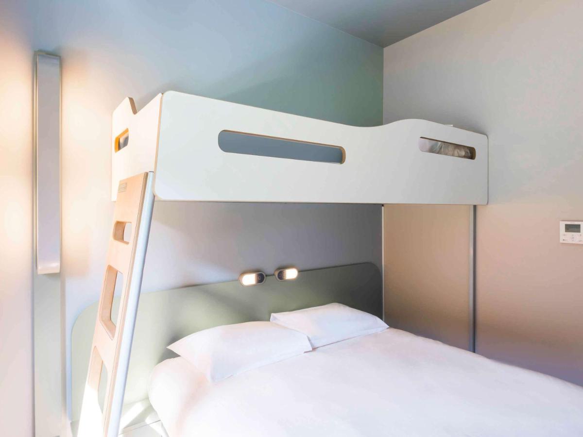 Ibis Budget 살랑쉬 외부 사진