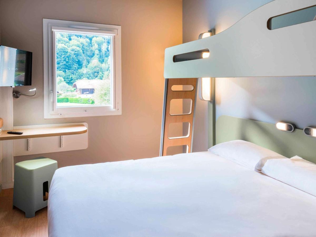 Ibis Budget 살랑쉬 외부 사진