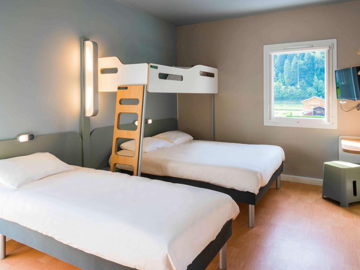 Ibis Budget 살랑쉬 외부 사진