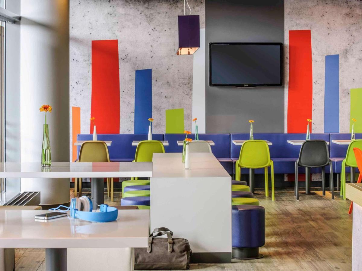 Ibis Budget 살랑쉬 외부 사진
