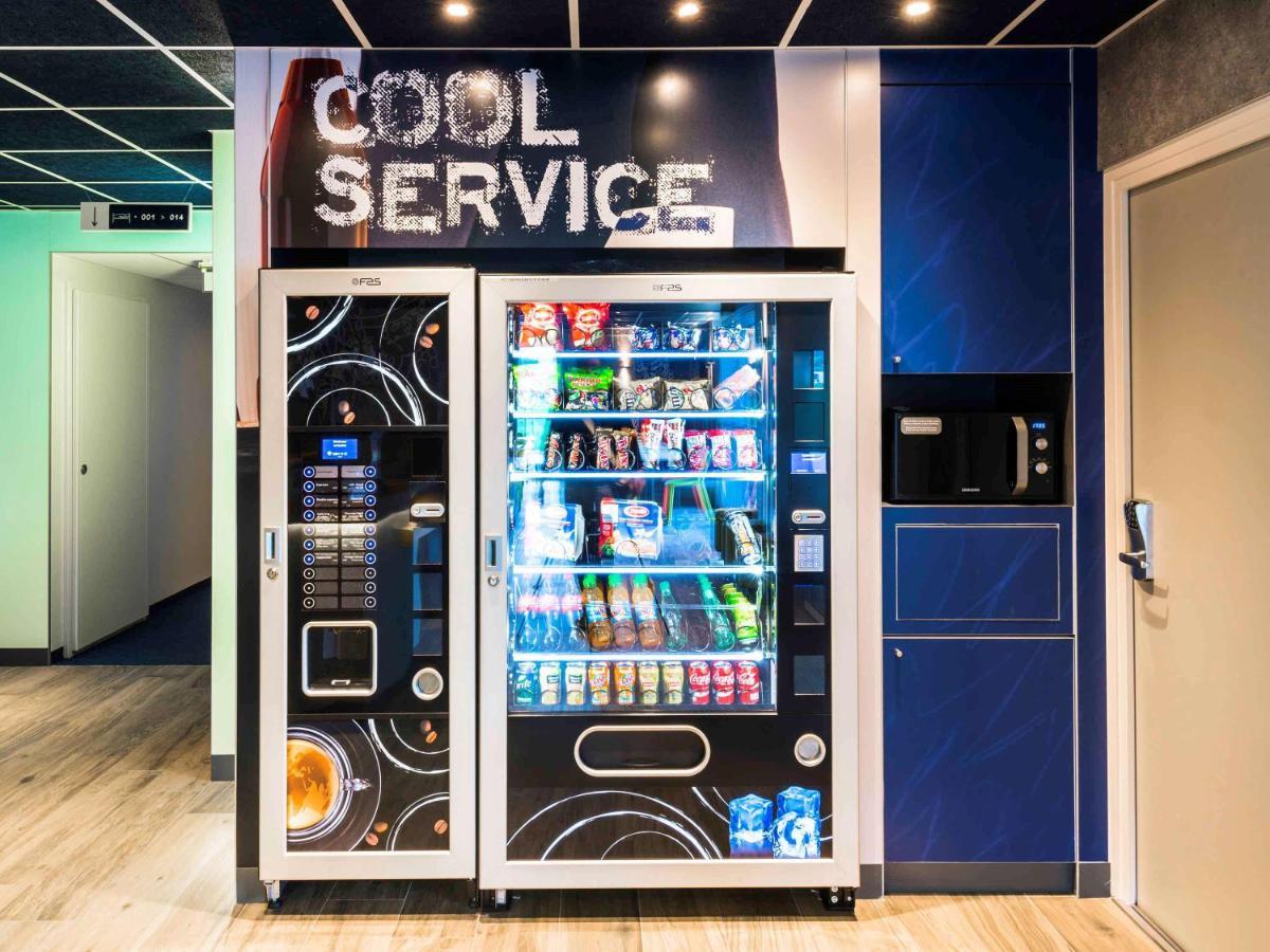 Ibis Budget 살랑쉬 외부 사진